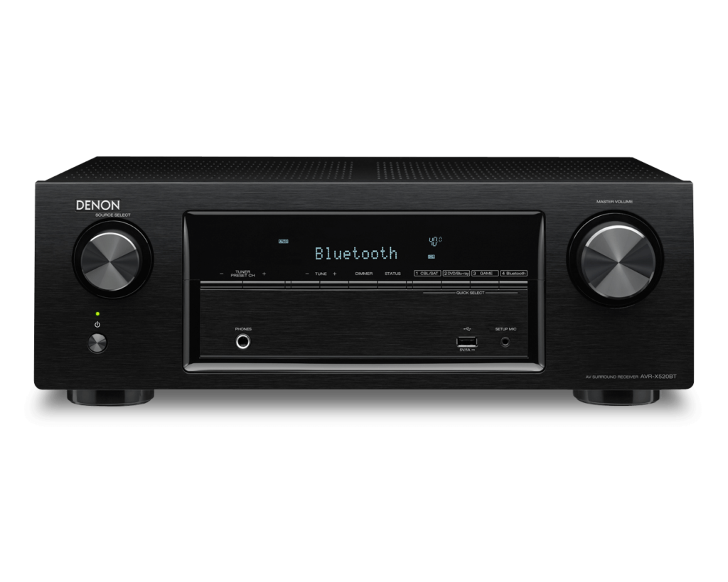 DENON AVR-X520BT