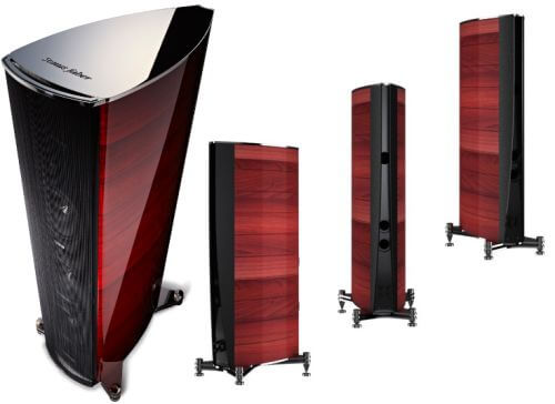 רמקולים רצפתיים SONUS FABER AMATI FUTURA