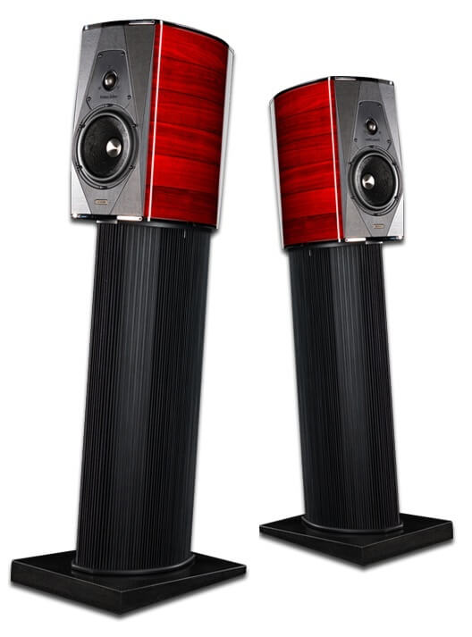 רמקולים רצפתיים SONUS FABER GUARNERI EVOLUTION